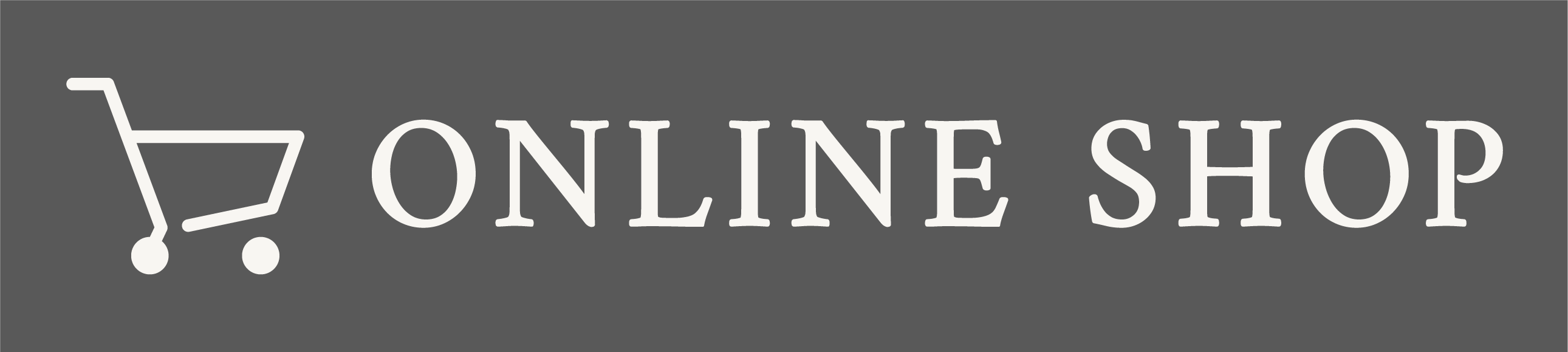 ONLINE SHOP